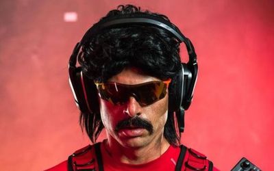 Dr DisRespect Net Worth and Source of Income